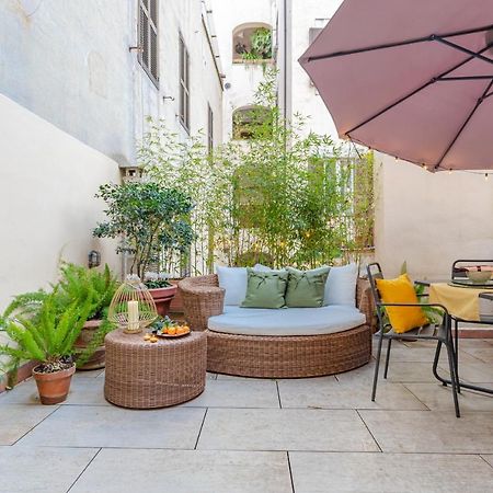 Green Terrace Loft Colosseum Roma Exterior foto