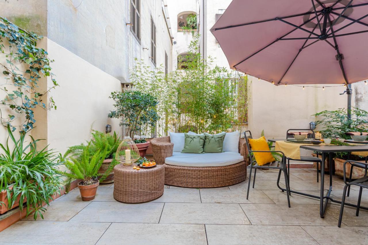 Green Terrace Loft Colosseum Roma Exterior foto