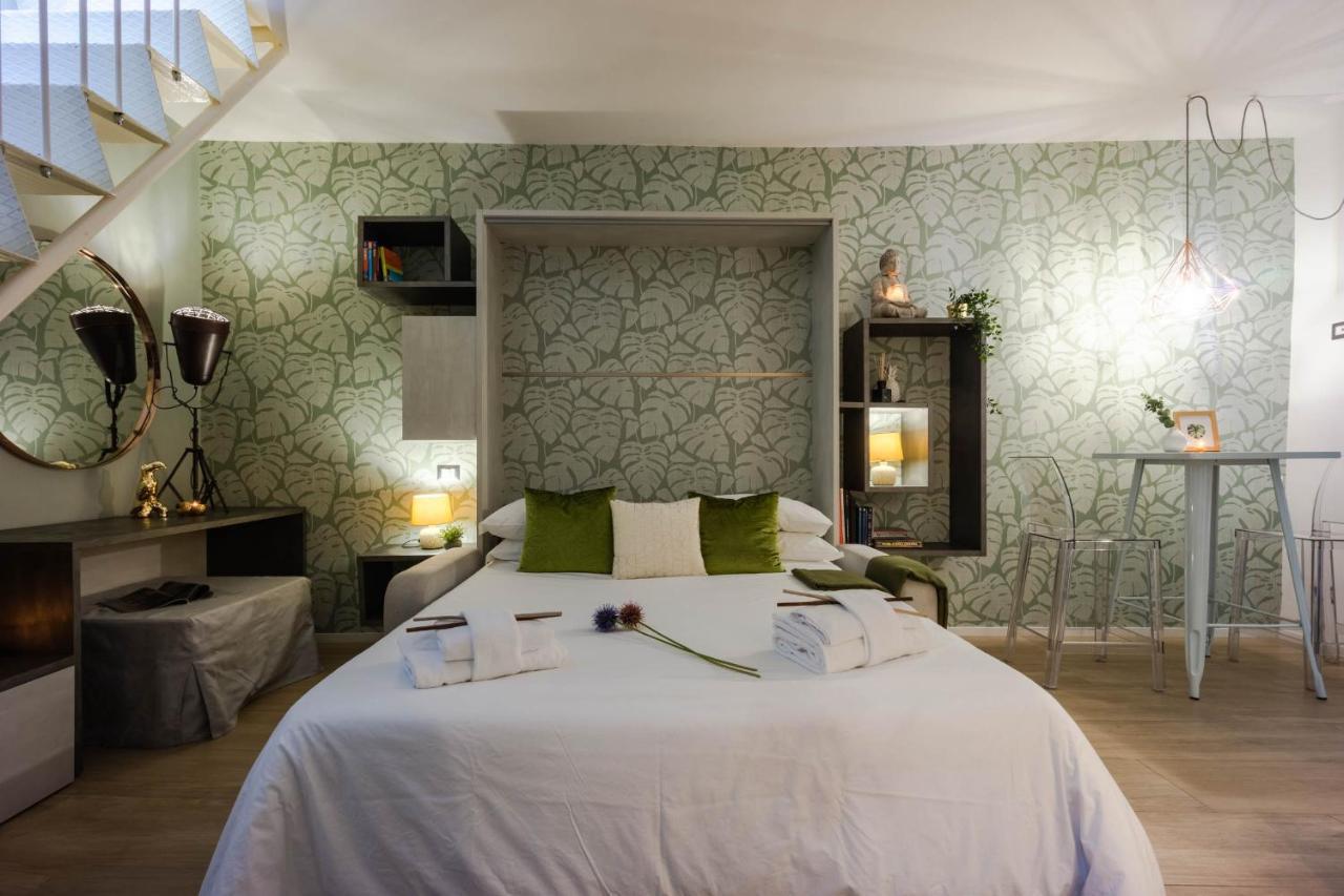 Green Terrace Loft Colosseum Roma Exterior foto
