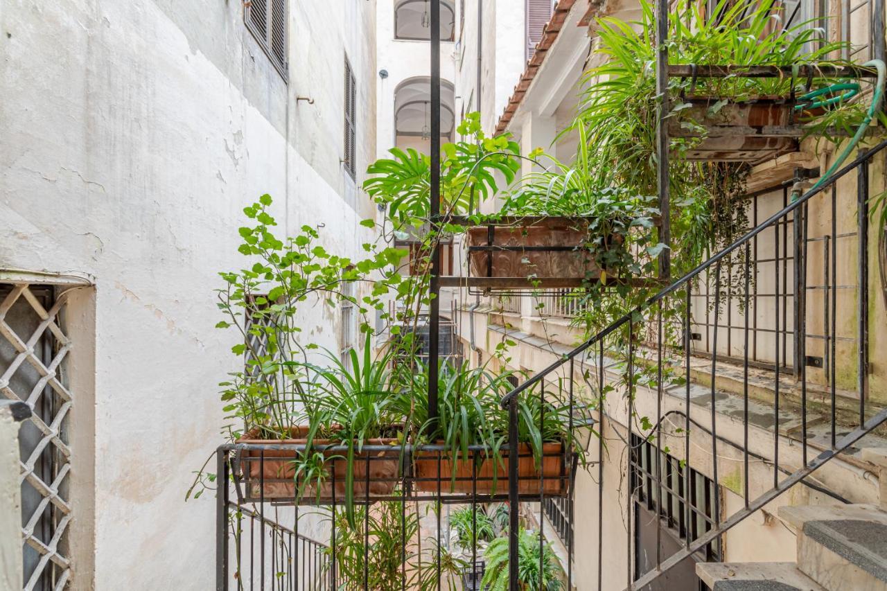 Green Terrace Loft Colosseum Roma Exterior foto