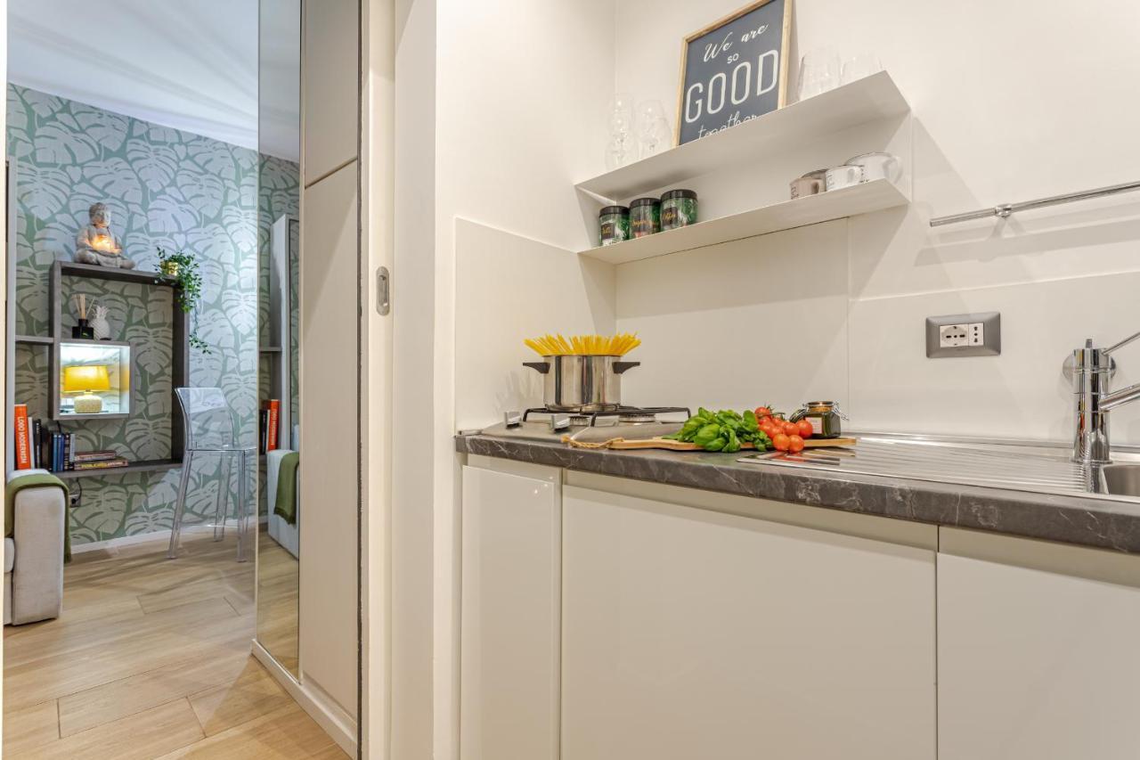 Green Terrace Loft Colosseum Roma Exterior foto