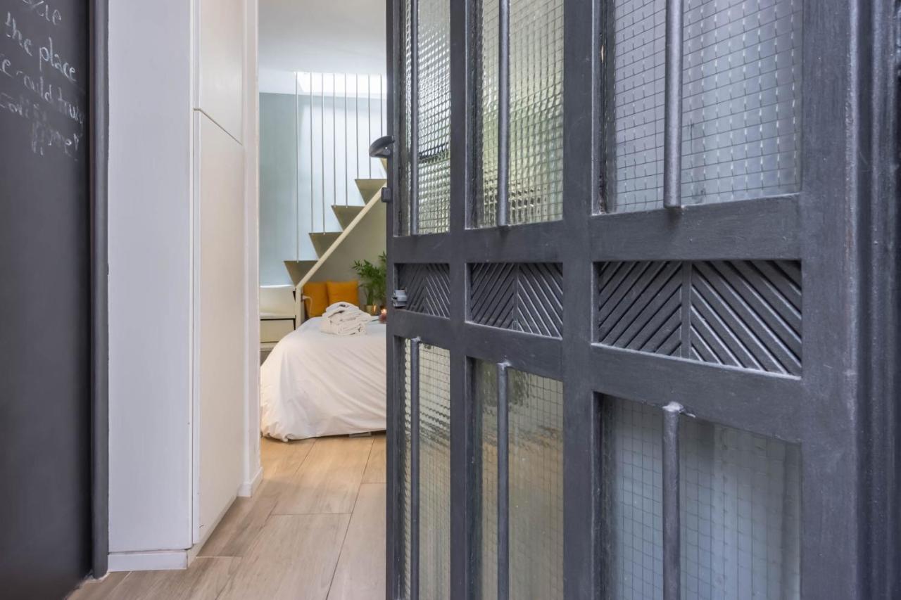 Green Terrace Loft Colosseum Roma Exterior foto