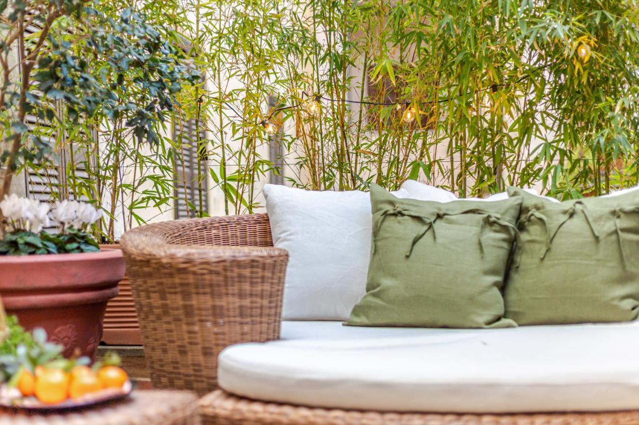 Green Terrace Loft Colosseum Roma Exterior foto